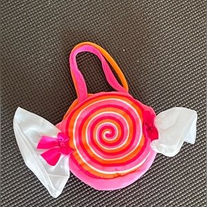 Kids multicolor candy bag